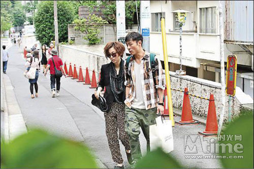 郑秀文购买情侣戒指+与许志安住顶级蜜月套房