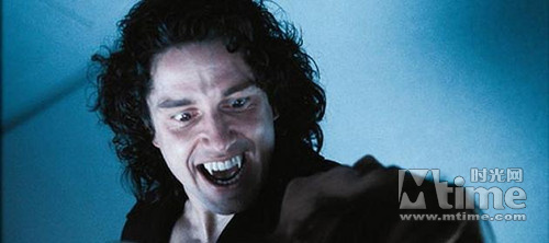 装酷卖萌要有度 银幕上20个最蹩脚的吸血鬼