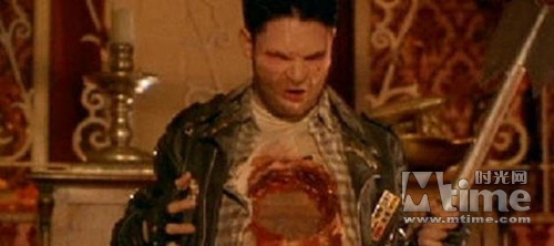 装酷卖萌要有度 银幕上20个最蹩脚的吸血鬼