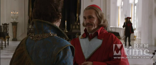 《三个火枪手》全长预告 古典名著变火爆3D大片– Mtime时光网