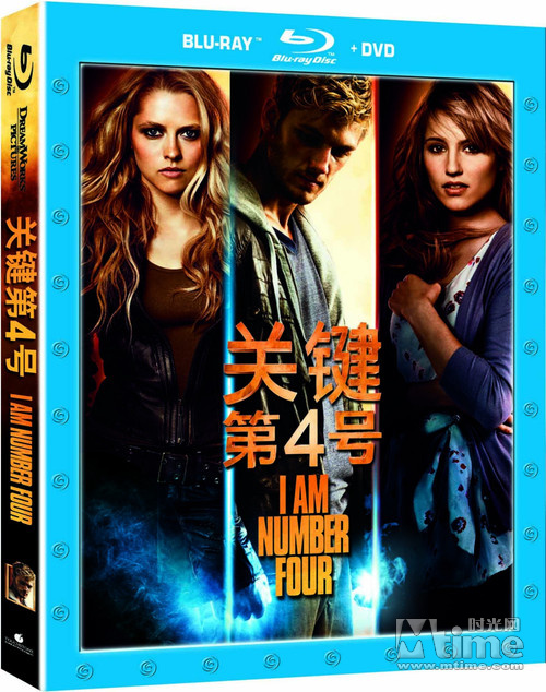 关键第4号别让我走齐发中文DVD 小众科幻