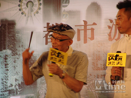 《致命闪玩》开机倒计时 方力申期待神秘女主