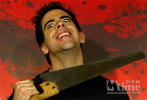 "人皮客栈"导演再玩重口 为万圣节打造恐怖迷宫– Mtime时光网