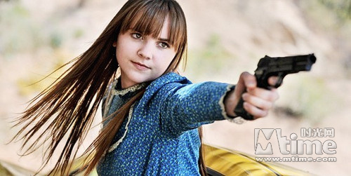 新世纪邦妮与克莱德剧照曝光 入围多伦多