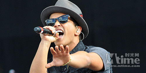 布鲁诺·玛斯(bruno+mars)
