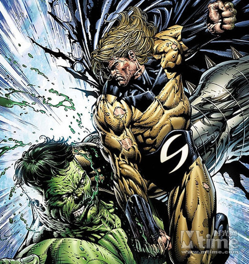 20位你不知道的 复仇者 成员超级英雄后备军详