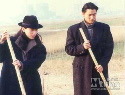 不老天王刘德华:30部银幕经典定格戏梦人生 - Mtime时光网