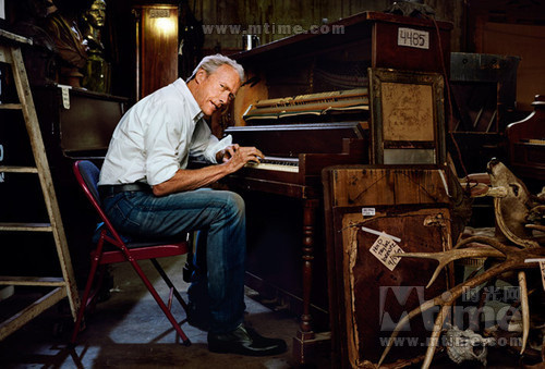 神秘河副导演拍处女作 伊斯特伍德有望主演