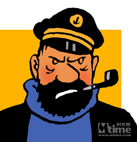 《丁丁历险记》独家解密角色档案