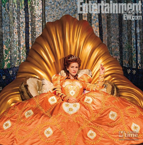 《格林兄弟的白雪公主》定名为魔镜魔镜