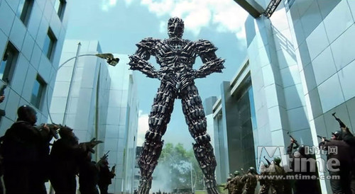 好莱坞之外有精彩 全球27部视效大片饕餮盛宴 - Mtime时光网