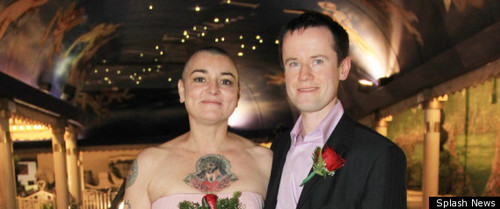 摇滚歌手辛妮奥康娜第四次婚姻告终 仅持续16