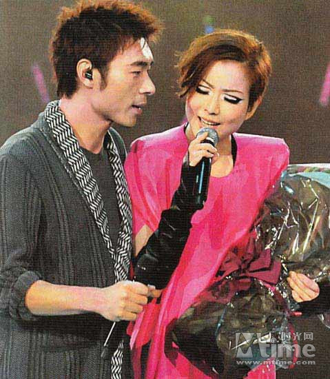 深圳卫视跨年:章子怡朗朗加盟 郑秀文许志安晒