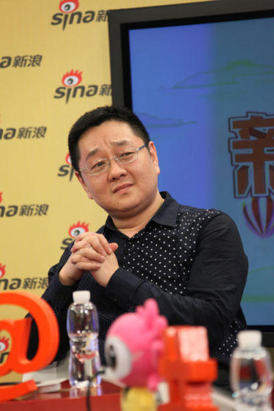 《非你莫属》张绍刚首度发声 回应刘俐俐事件