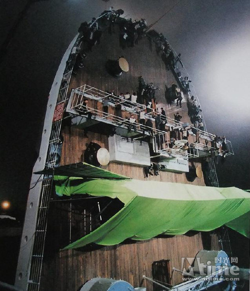 重返泰坦尼克号:一部旷世巨片的诞生与重生 - Mtime时光网