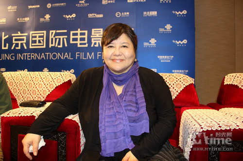 对话北京国际电影节嘉宾 目标比 金像金马 更大