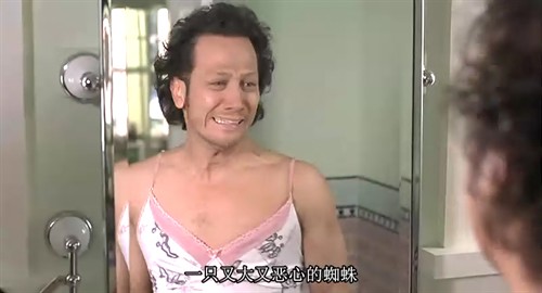 变身辣妹:罗伯·施奈德好卖力的一次爆笑演