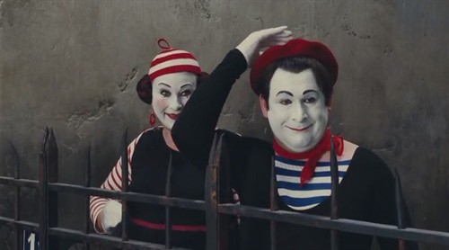 我爱小丑-------《巴黎我爱你》 喜剧天下 电影