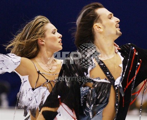 [历届冬奥会冰舞前三甲]和“俄罗斯花样滑冰恩怨八卦 - ~~霞雨清秋O(∩_∩)O~~ - ~~清风樱梦(*^__^*)~~