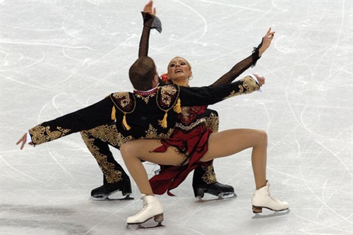 [历届冬奥会冰舞前三甲]和“俄罗斯花样滑冰恩怨八卦 - ~~霞雨清秋O(∩_∩)O~~ - ~~清风樱梦(*^__^*)~~