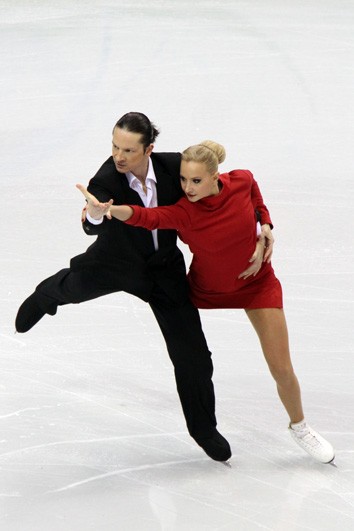 [历届冬奥会冰舞前三甲]和“俄罗斯花样滑冰恩怨八卦 - ~~霞雨清秋O(∩_∩)O~~ - ~~清风樱梦(*^__^*)~~