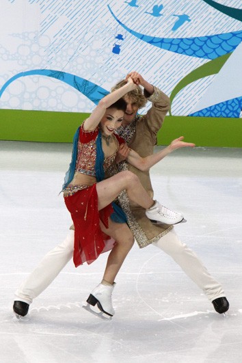 [历届冬奥会冰舞前三甲]和“俄罗斯花样滑冰恩怨八卦 - ~~霞雨清秋O(∩_∩)O~~ - ~~清风樱梦(*^__^*)~~