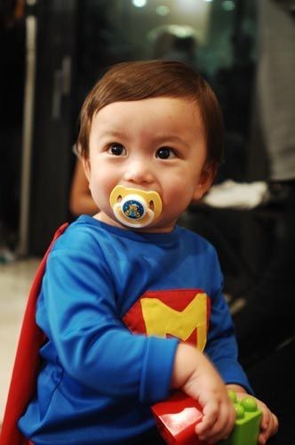 79爆可爱79韩国童星mason