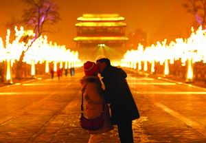 赵世平的诗歌：除夕夜的遐思