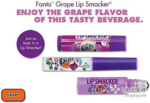 可口可乐居然出润唇膏了! 虾米 电影