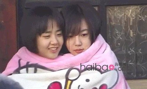 <em>林秀晶</em>&文根英:别人羡慕不来的<em>姐妹情深</em> – 《