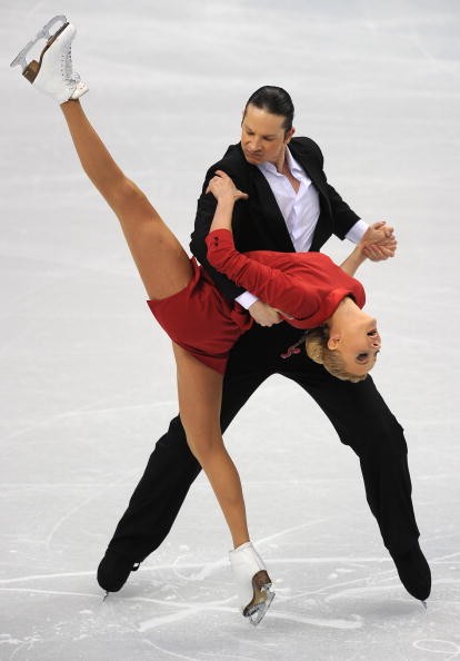 [历届冬奥会冰舞前三甲]和“俄罗斯花样滑冰恩怨八卦 - ~~霞雨清秋O(∩_∩)O~~ - ~~清风樱梦(*^__^*)~~