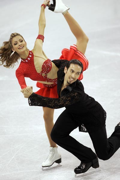 [历届冬奥会冰舞前三甲]和“俄罗斯花样滑冰恩怨八卦 - ~~霞雨清秋O(∩_∩)O~~ - ~~清风樱梦(*^__^*)~~