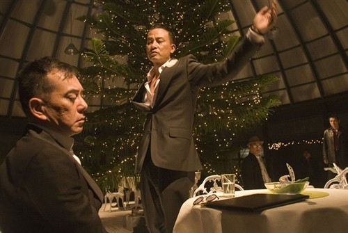 36部中国香港经典黑社会电影_绿帽子小同学吧; 《放逐》,澳门,任达华