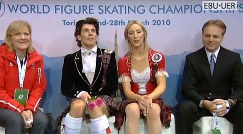 [历届冬奥会冰舞前三甲]和“俄罗斯花样滑冰恩怨八卦 - ~~霞雨清秋O(∩_∩)O~~ - ~~清风樱梦(*^__^*)~~