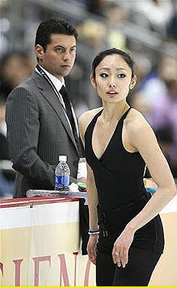 [历届冬奥会冰舞前三甲]和“俄罗斯花样滑冰恩怨八卦 - ~~霞雨清秋O(∩_∩)O~~ - ~~清风樱梦(*^__^*)~~