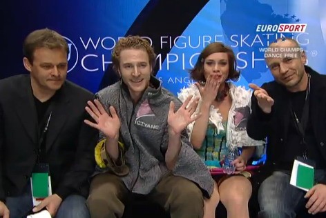 [历届冬奥会冰舞前三甲]和“俄罗斯花样滑冰恩怨八卦 - ~~霞雨清秋O(∩_∩)O~~ - ~~清风樱梦(*^__^*)~~