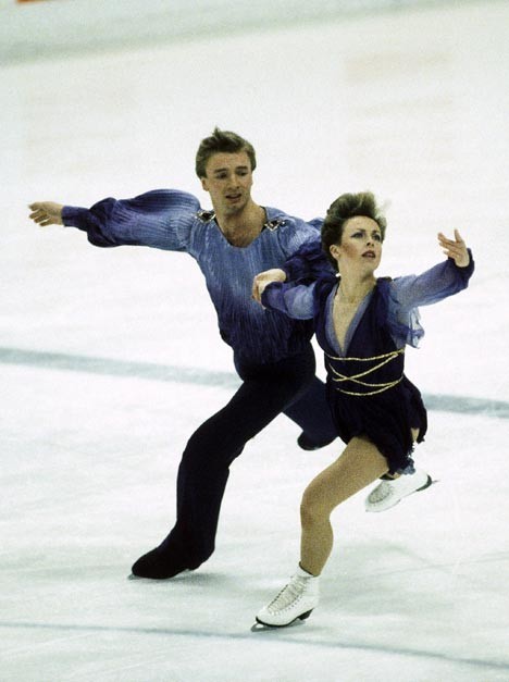 [历届冬奥会冰舞前三甲]和“俄罗斯花样滑冰恩怨八卦 - ~~霞雨清秋O(∩_∩)O~~ - ~~清风樱梦(*^__^*)~~
