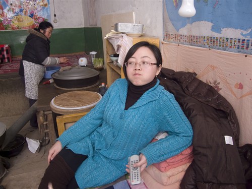 出差海外,写Blog给要过生日的LP之三 : 2008年