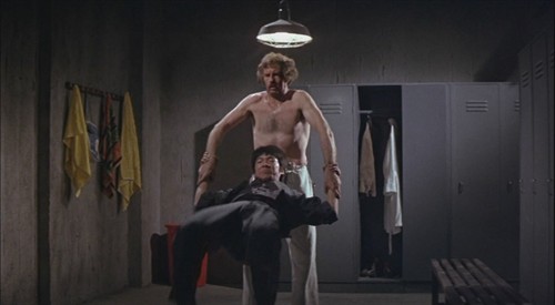 【吾爱★元彪】影片死亡游戏元彪之替身;;