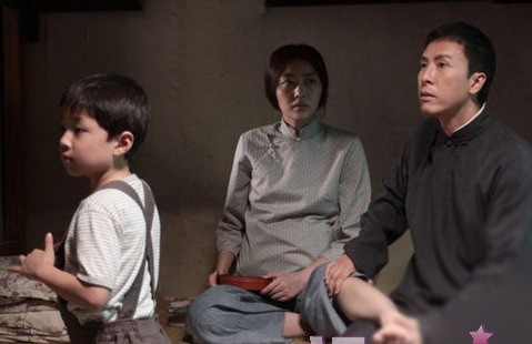 电影史上最完美老公 – 《叶问2:宗师传奇》