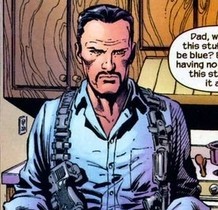 钢铁侠父亲将出现在《美国队长》中 美漫联盟