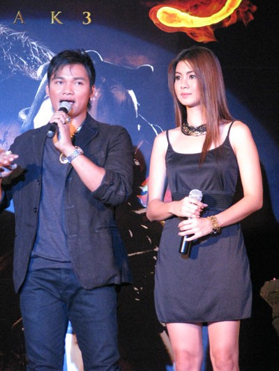 图片】+《<em>拳霸3</em>》首映礼