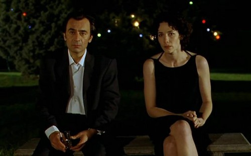 《卖百科全书的女人》--出轨不可怕