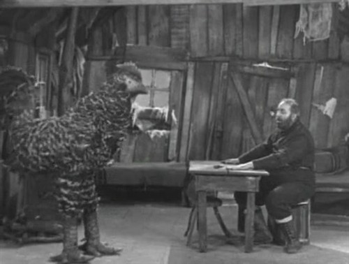 《淘金记》与主观视角 喜剧天下 电影