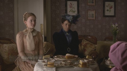 lark rise to candleford – 《雀起乡到烛镇》影评