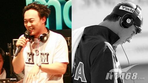 作为耳机,一定要潮起来!