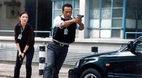 细数任达华电影中的警察形象