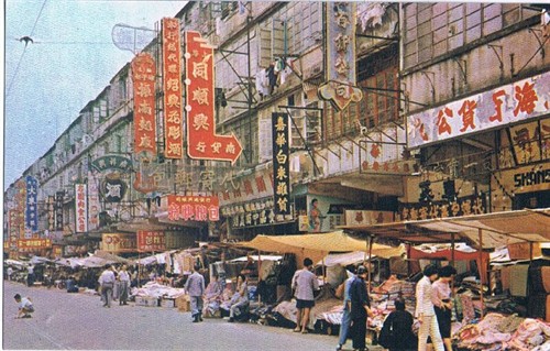 (喜帖街+谢安琪)