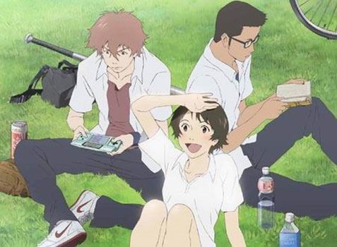 关于《穿越时空的少女》的两个猜想(涉及剧透) – 《穿越时空的少女》影评