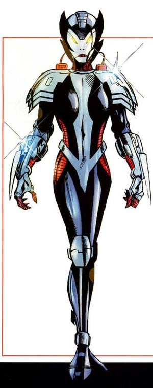 marvel人物志:《鹰眼》-浪人-克林特巴顿 美漫联